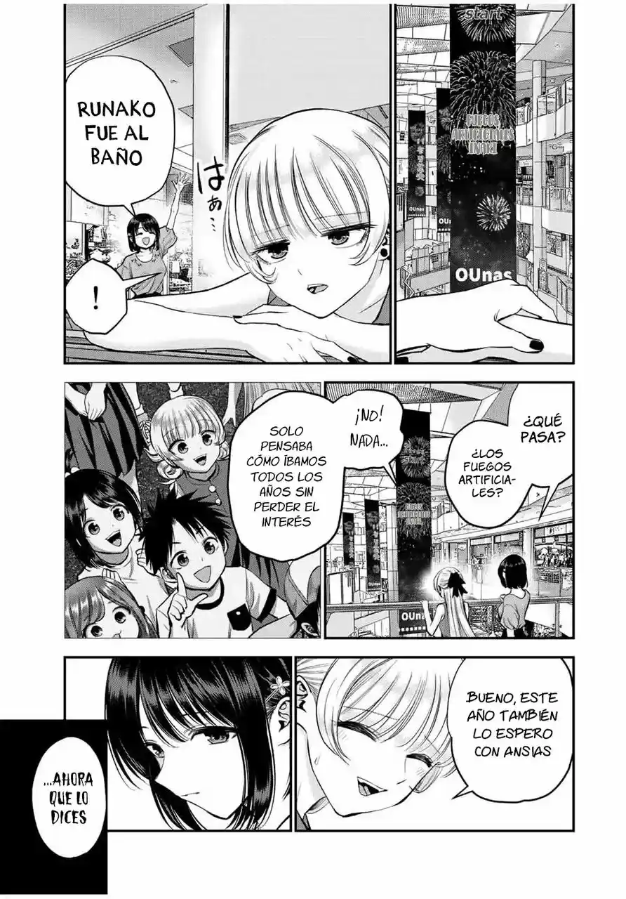 Osananajimi toha rabu kome ni ha nai capítulo 23, página 9