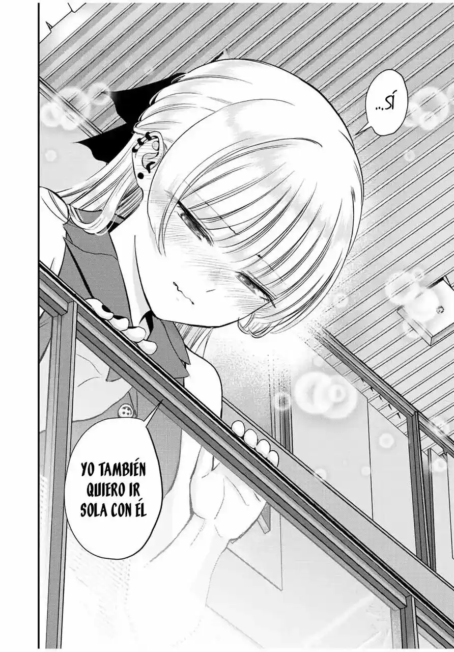 Osananajimi toha rabu kome ni ha nai capítulo 23, página 14