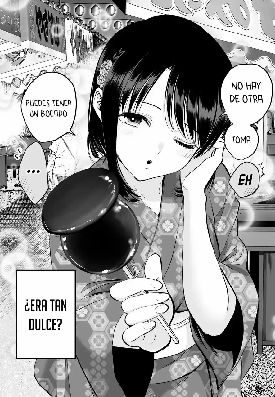Osananajimi toha rabu kome ni ha nai capítulo 24.5, página 5