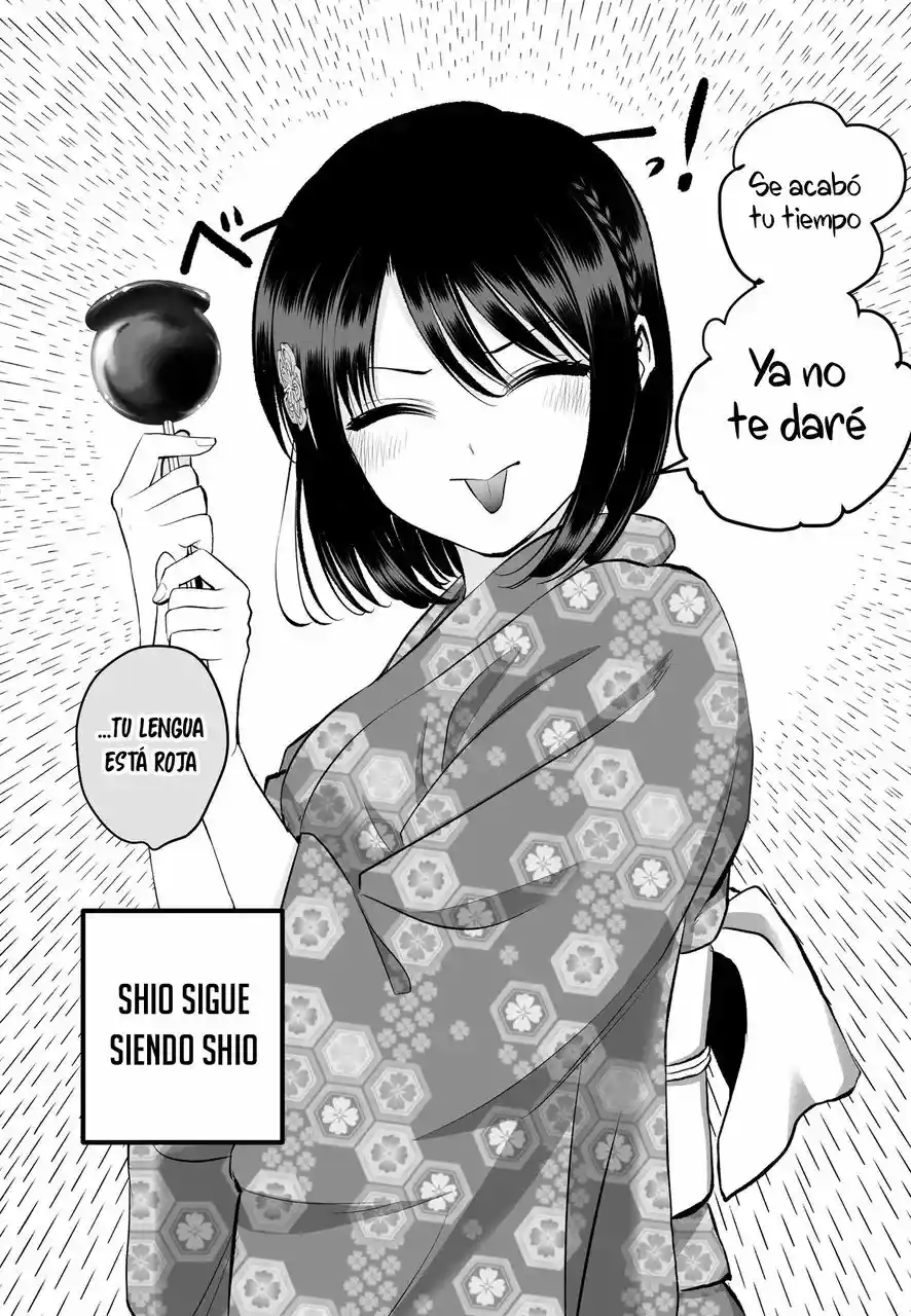 Osananajimi toha rabu kome ni ha nai capítulo 24.5, página 6