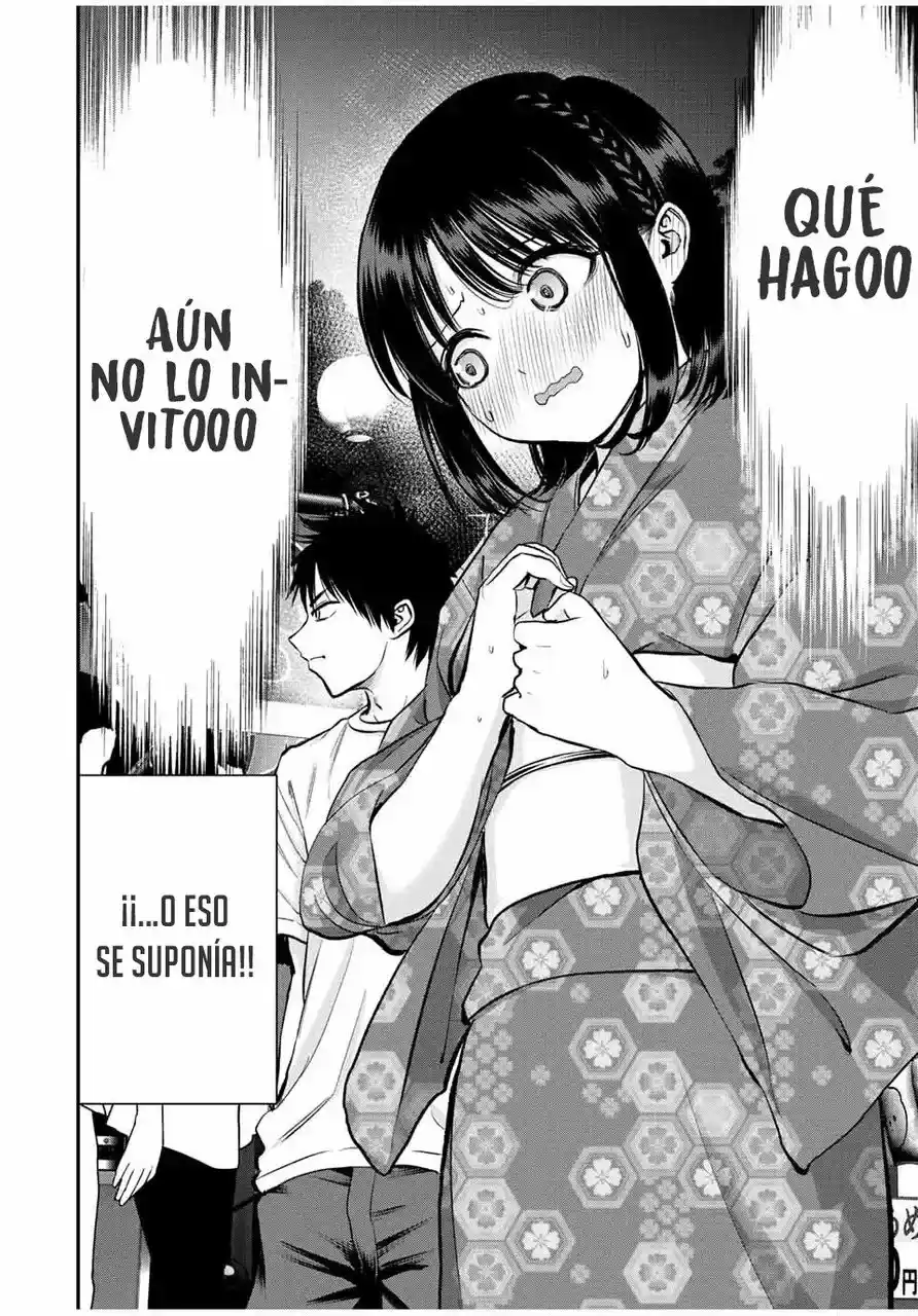 Osananajimi toha rabu kome ni ha nai capítulo 24, página 4
