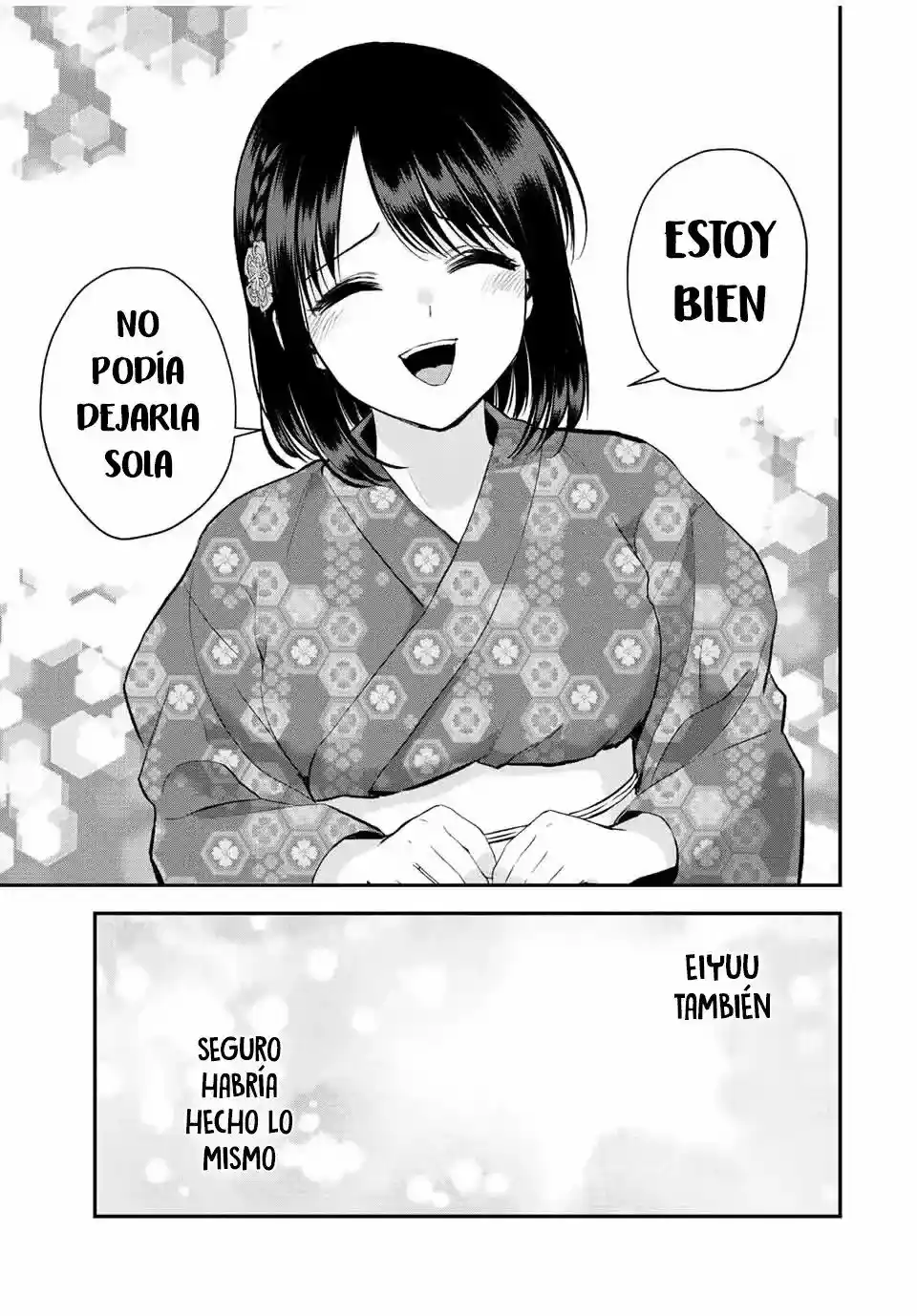 Osananajimi toha rabu kome ni ha nai capítulo 26, página 13