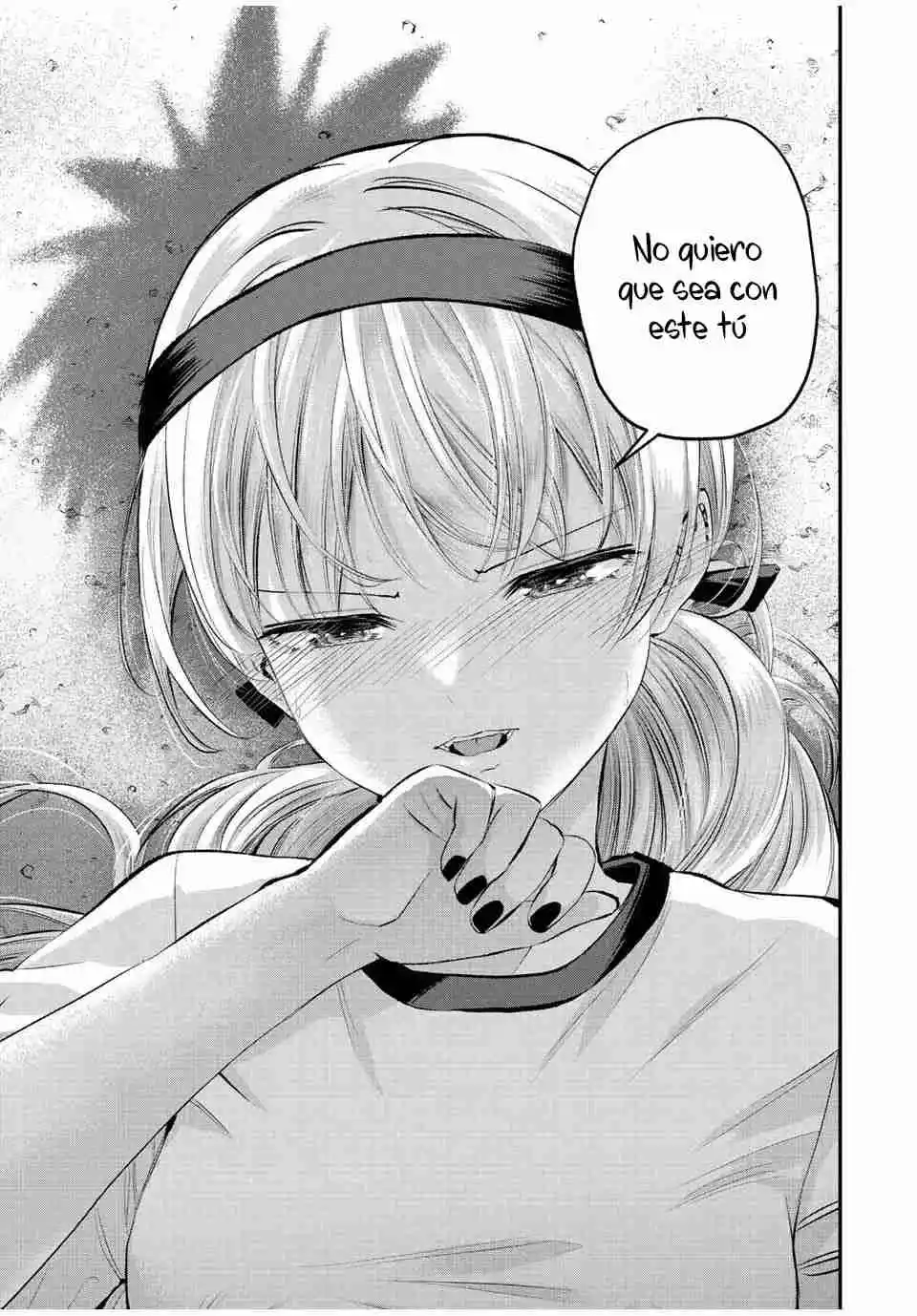 Osananajimi toha rabu kome ni ha nai capítulo 39, página 15