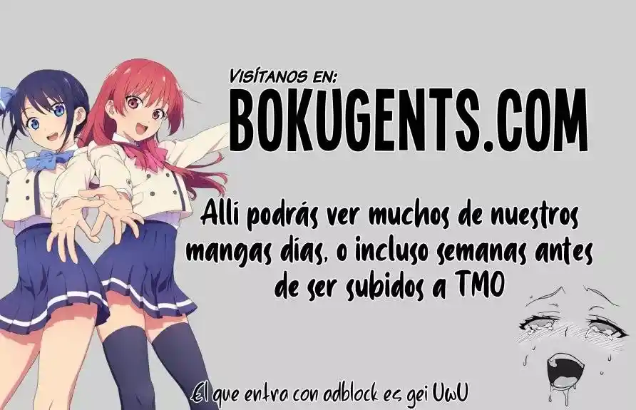 Osananajimi toha rabu kome ni ha nai capítulo 5, página 3