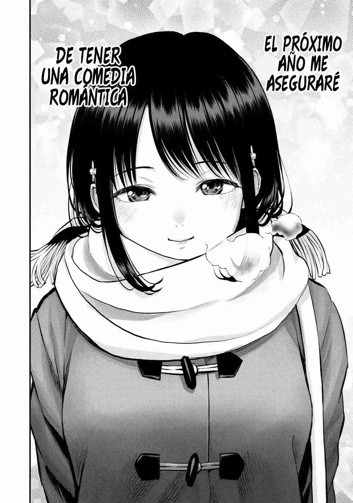 Osananajimi toha rabu kome ni ha nai capítulo 58, página 16