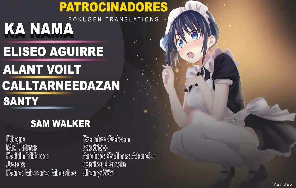 Osananajimi toha rabu kome ni ha nai capítulo 6, página 2