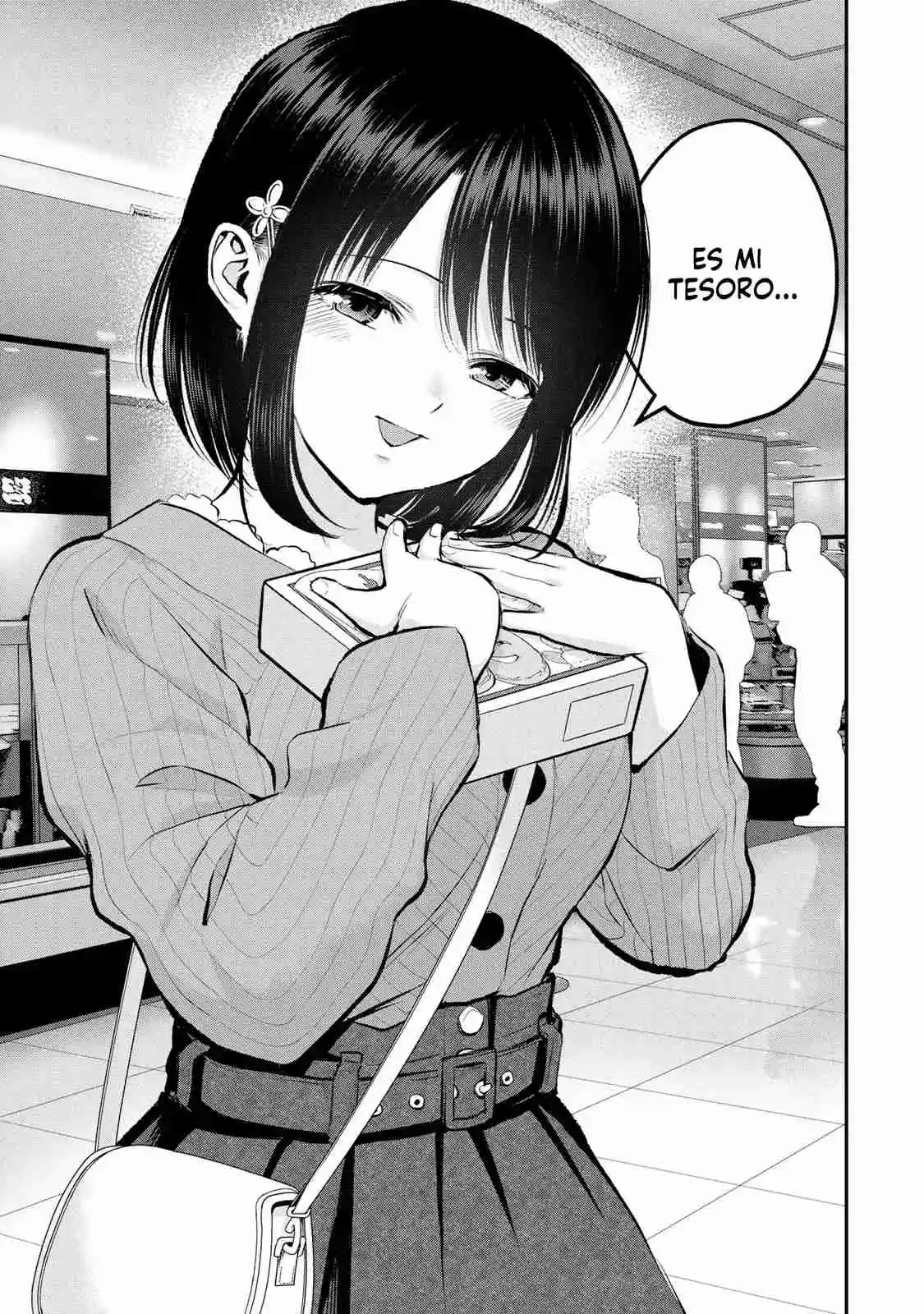 Osananajimi toha rabu kome ni ha nai capítulo 69, página 13