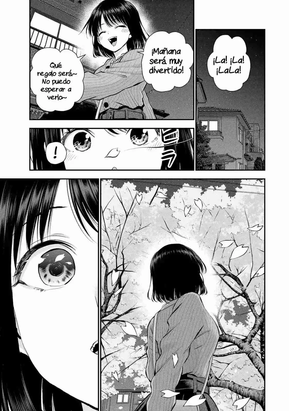 Osananajimi toha rabu kome ni ha nai capítulo 69, página 15