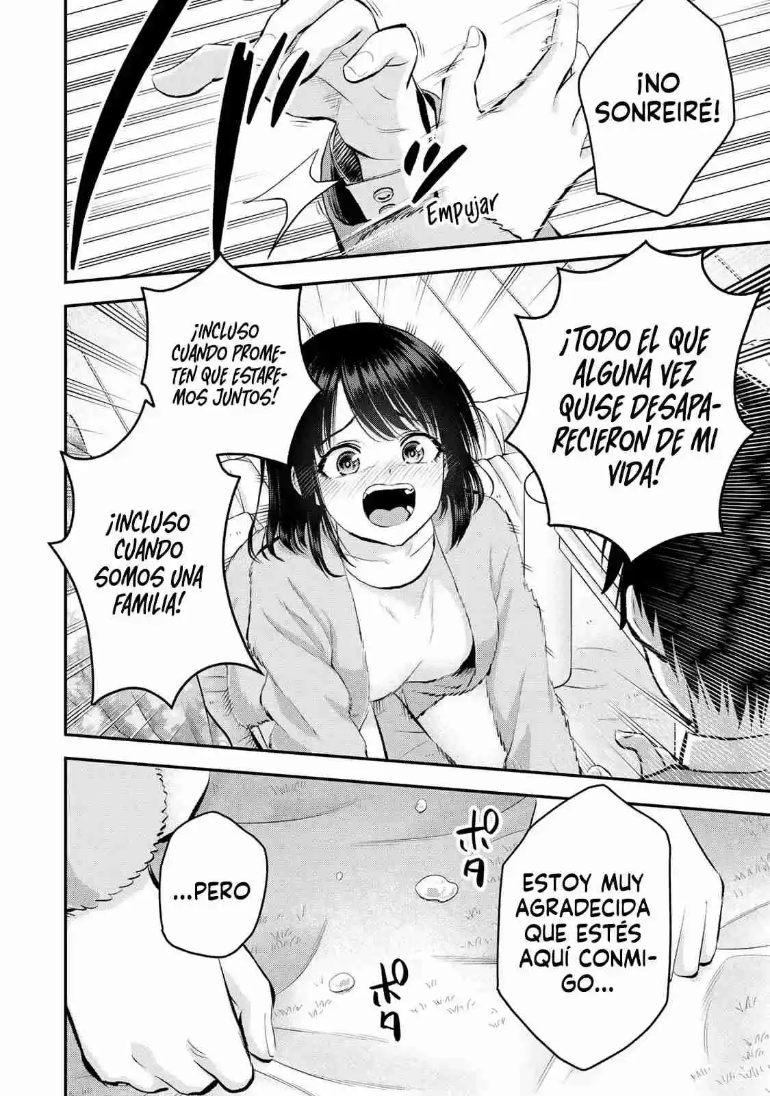 Osananajimi toha rabu kome ni ha nai capítulo 71, página 10