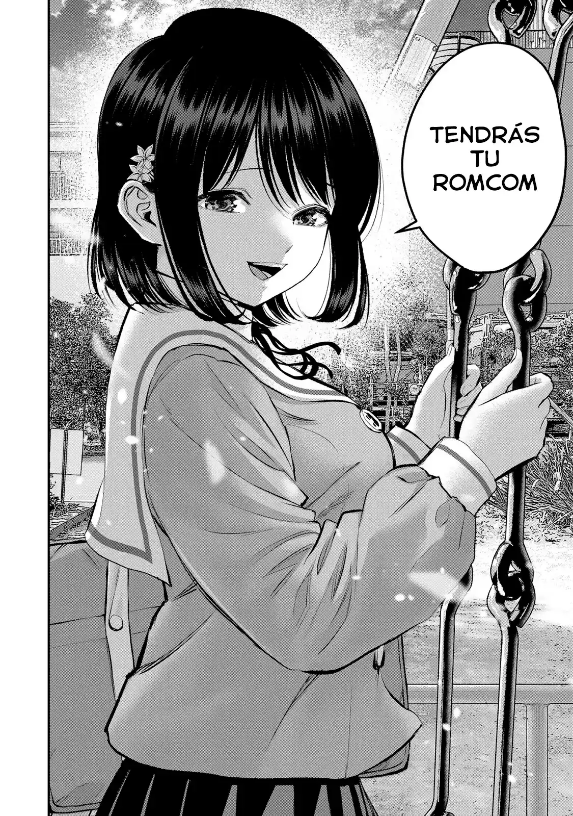 Osananajimi toha rabu kome ni ha nai capítulo 77, página 16