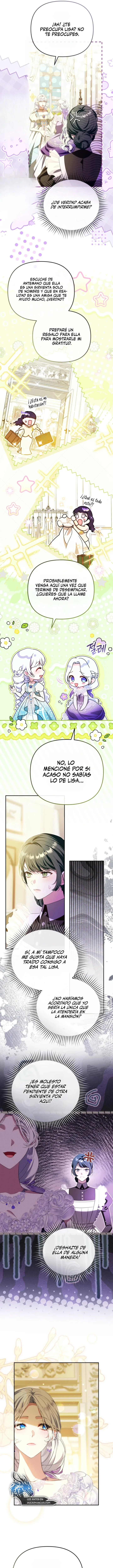 Pagarás con tu vida por haberme engañado capítulo 52, página 7