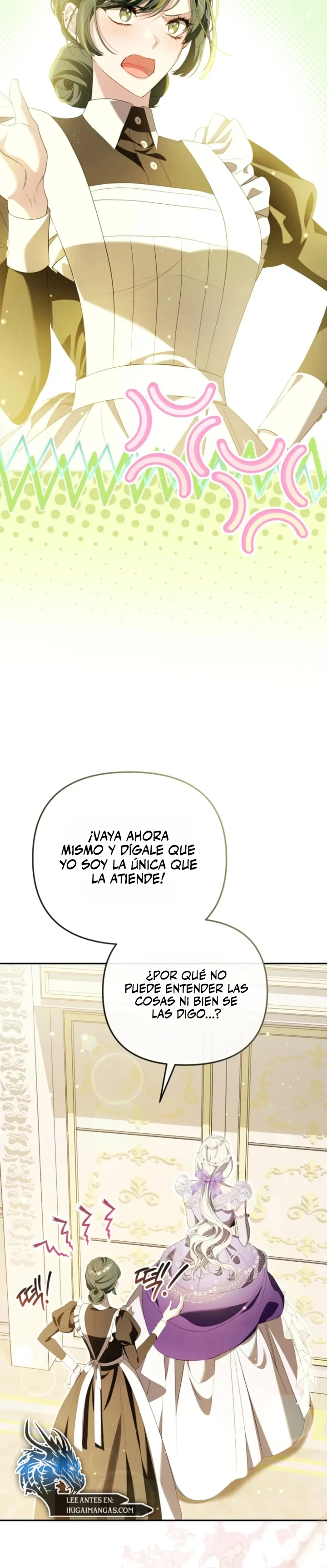 Pagarás con tu vida por haberme engañado capítulo 52, página 10
