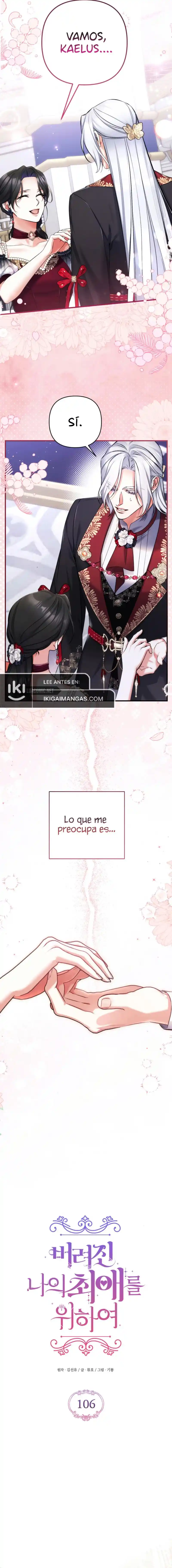 Para Mi Amor Abandonado capítulo 106, página 6
