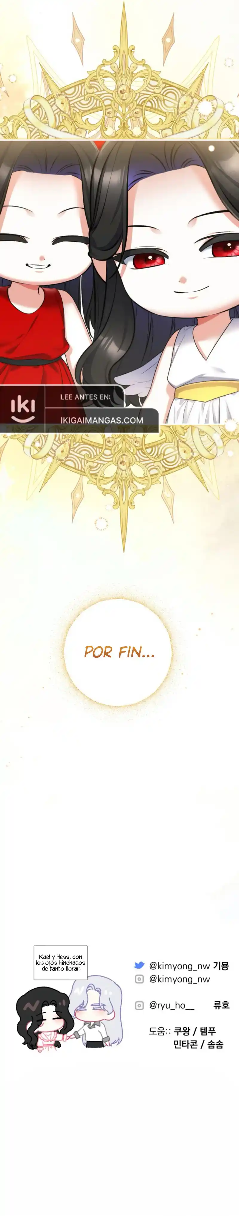 Para Mi Amor Abandonado capítulo 108, página 10