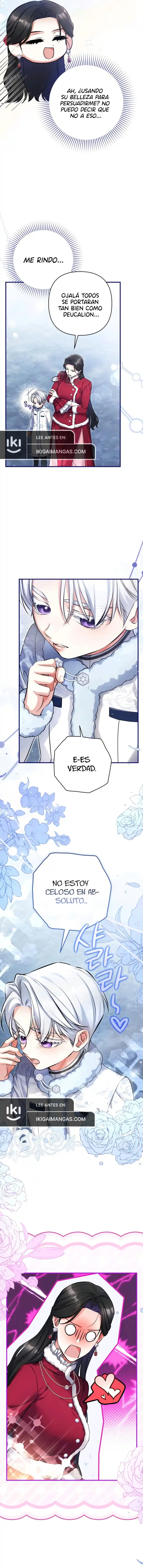 Para Mi Amor Abandonado capítulo 114, página 13
