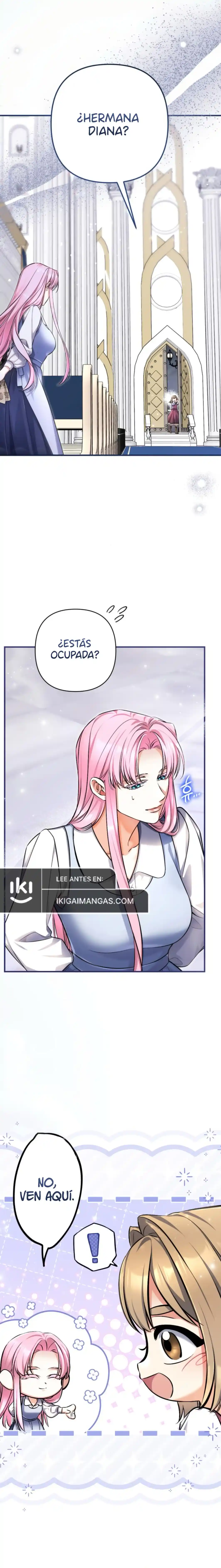 Para Mi Amor Abandonado capítulo 117, página 12