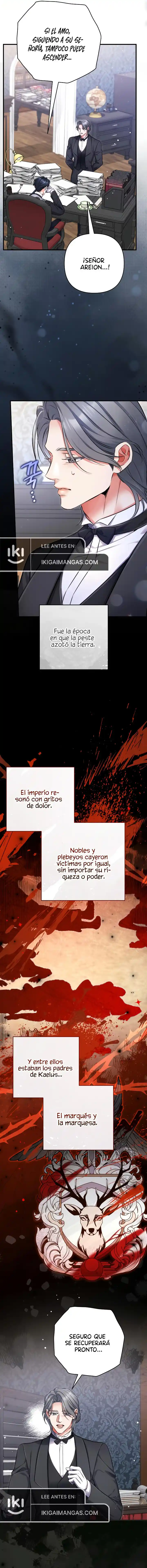 Para Mi Amor Abandonado capítulo 118, página 6