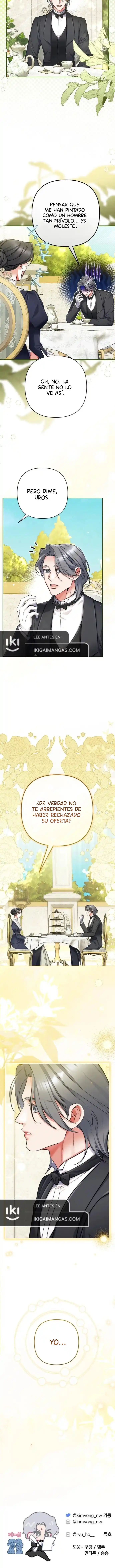 Para Mi Amor Abandonado capítulo 119, página 10