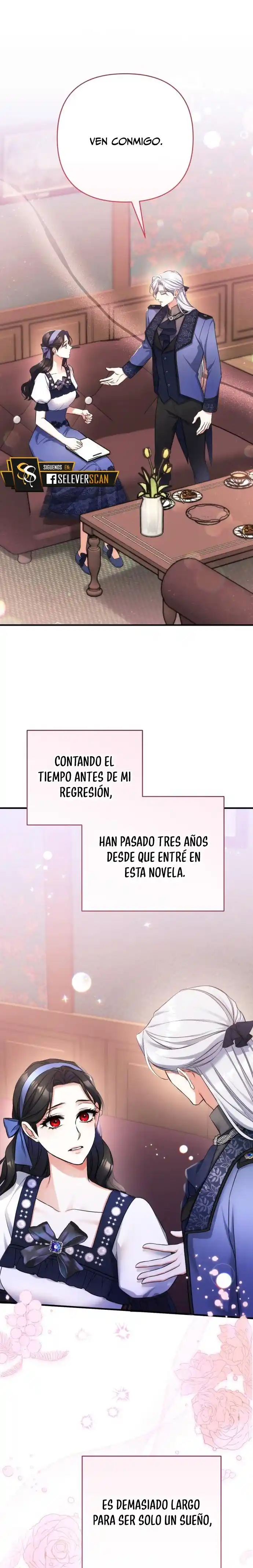 Para Mi Amor Abandonado capítulo 41, página 9