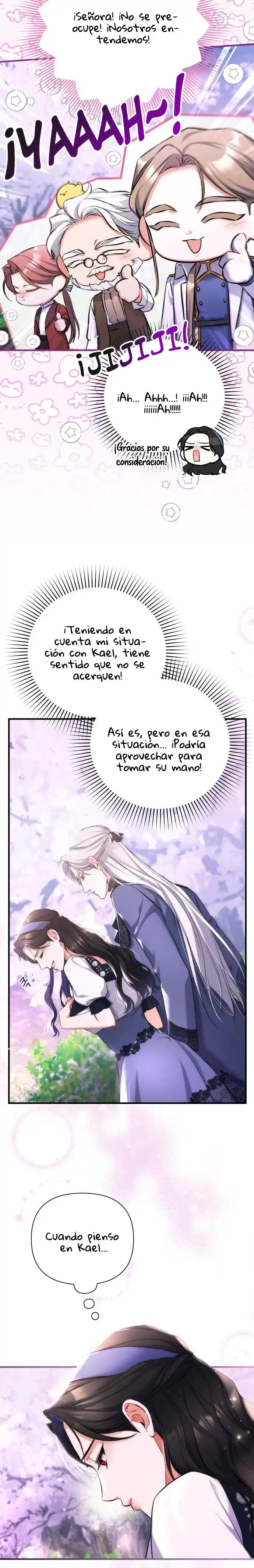 Para Mi Amor Abandonado capítulo 41, página 13