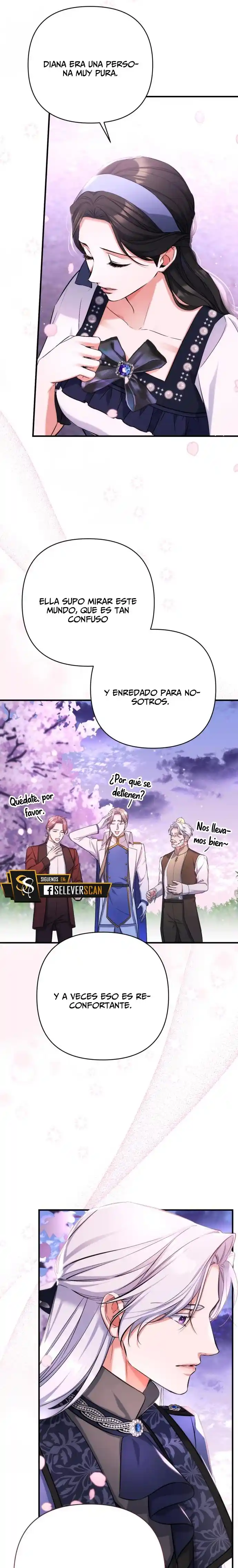 Para Mi Amor Abandonado capítulo 41, página 22