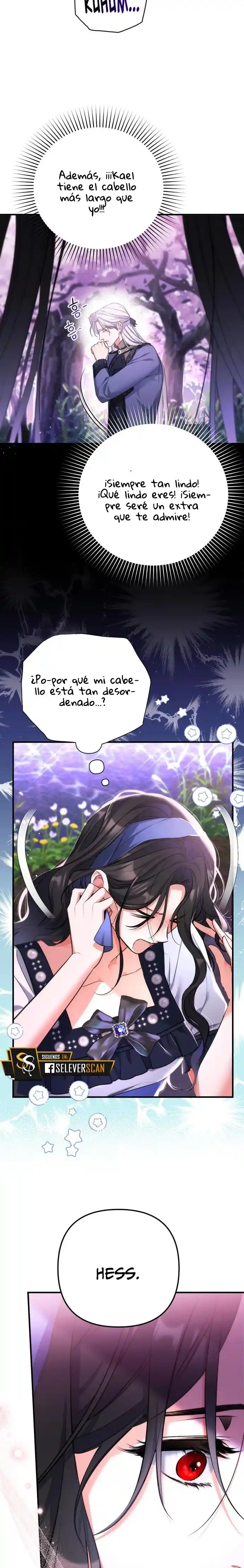 Para Mi Amor Abandonado capítulo 41, página 29
