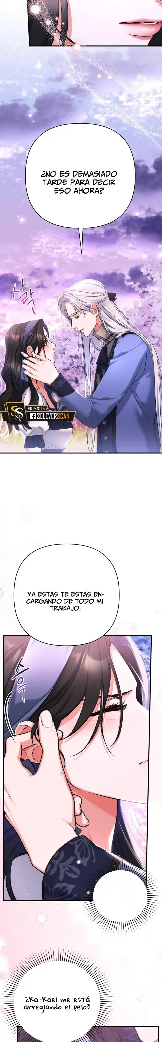 Para Mi Amor Abandonado capítulo 41, página 30