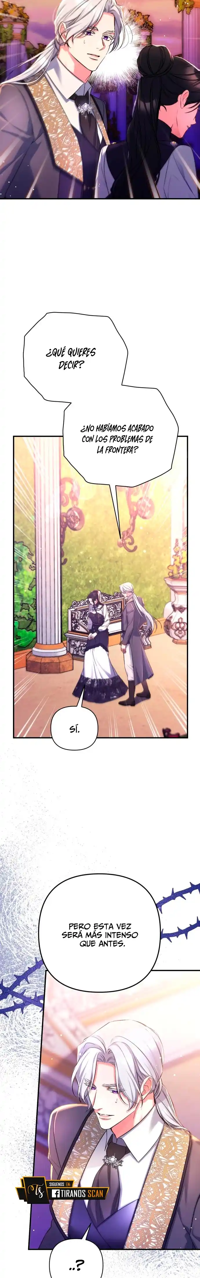 Para Mi Amor Abandonado capítulo 55, página 11
