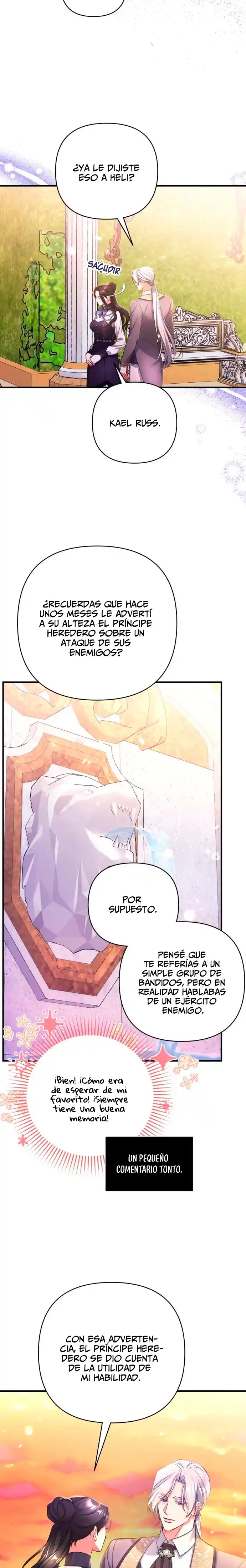 Para Mi Amor Abandonado capítulo 55, página 12
