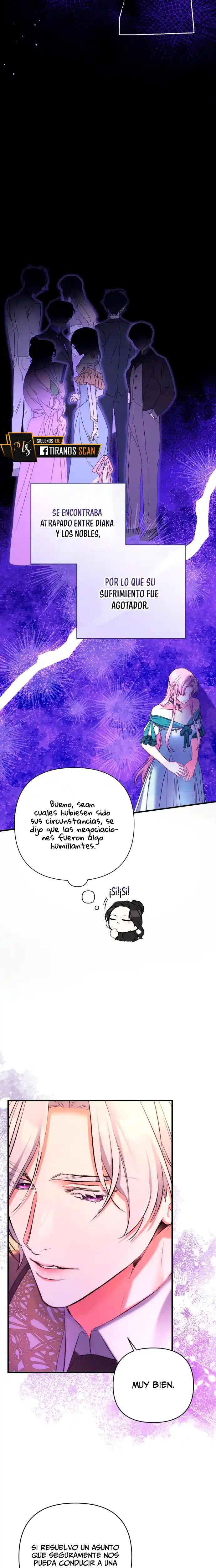 Para Mi Amor Abandonado capítulo 55, página 18