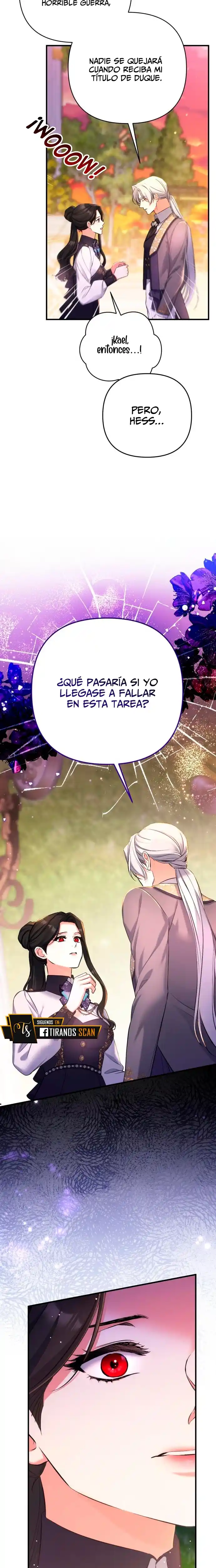 Para Mi Amor Abandonado capítulo 55, página 19