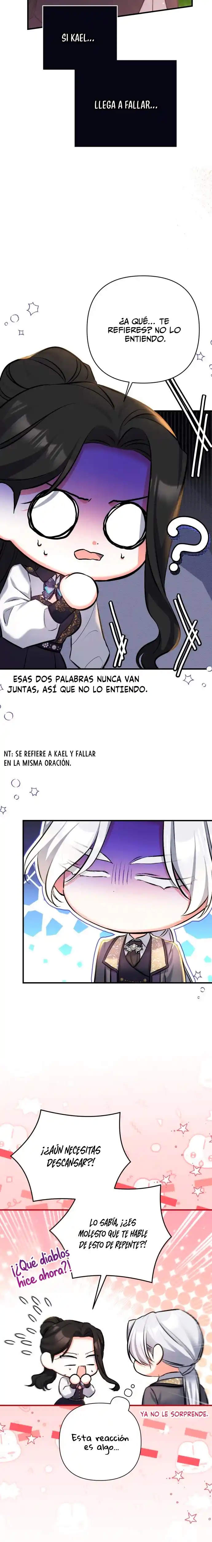 Para Mi Amor Abandonado capítulo 55, página 20