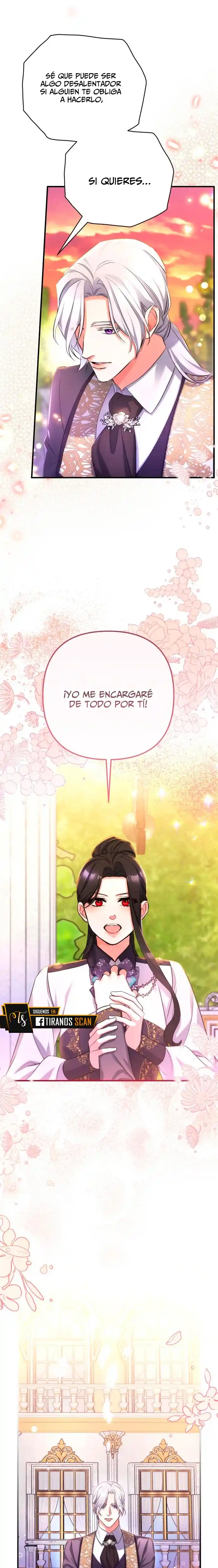 Para Mi Amor Abandonado capítulo 55, página 22