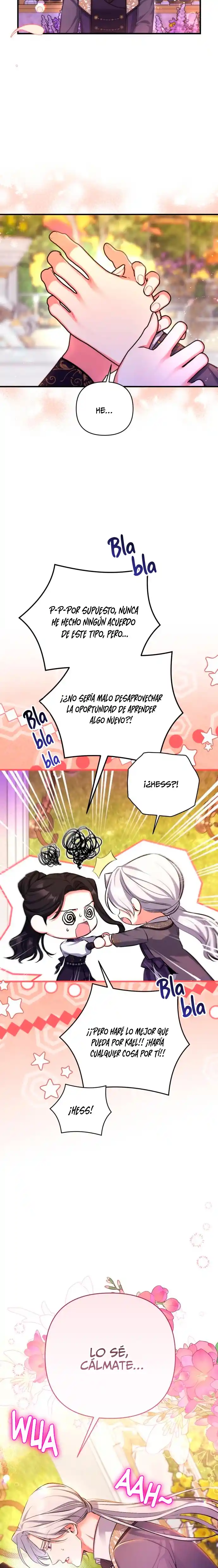 Para Mi Amor Abandonado capítulo 55, página 23