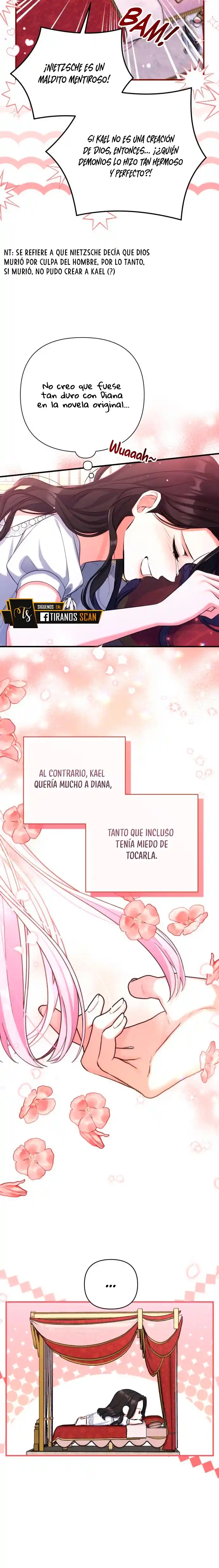 Para Mi Amor Abandonado capítulo 55, página 26