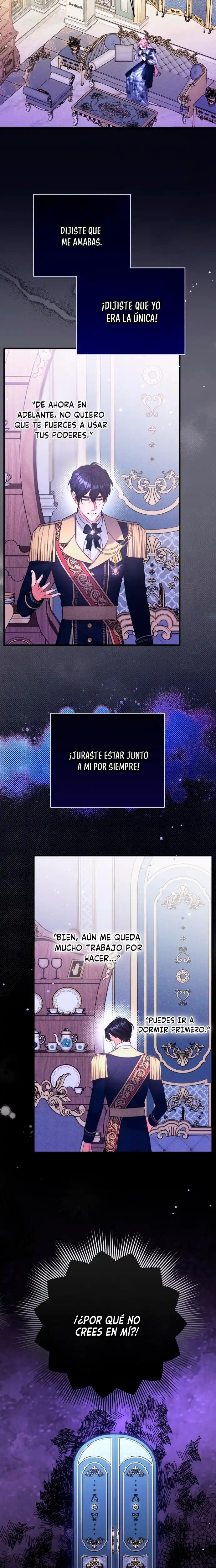 Para Mi Amor Abandonado capítulo 55, página 28