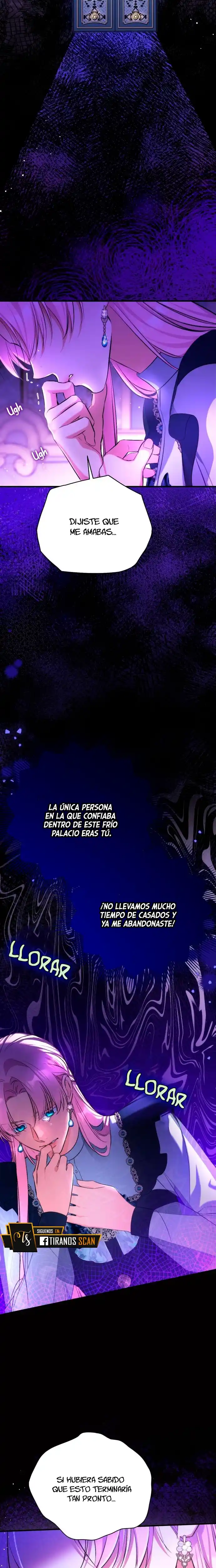 Para Mi Amor Abandonado capítulo 55, página 29