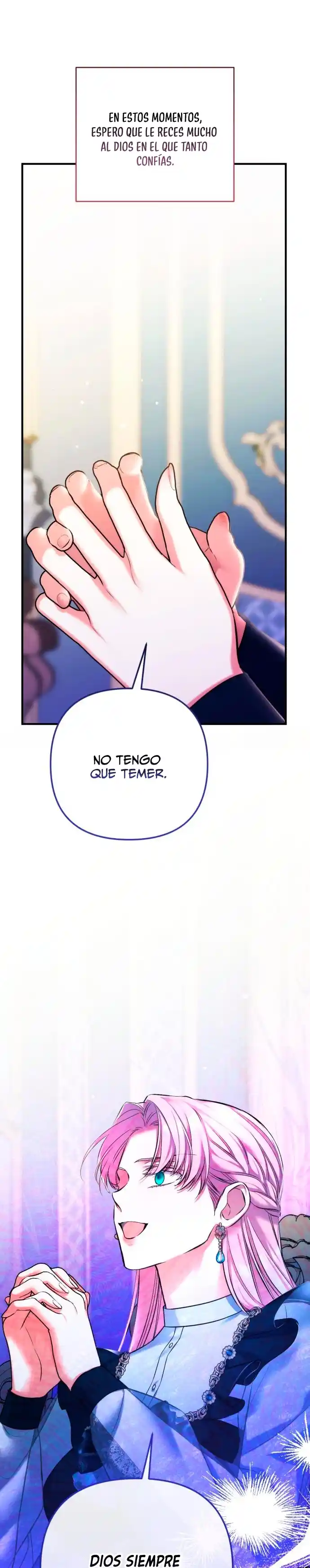 Para Mi Amor Abandonado capítulo 55, página 33