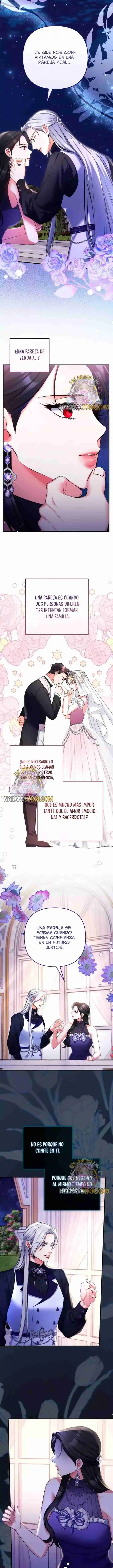 Para Mi Amor Abandonado capítulo 95, página 6