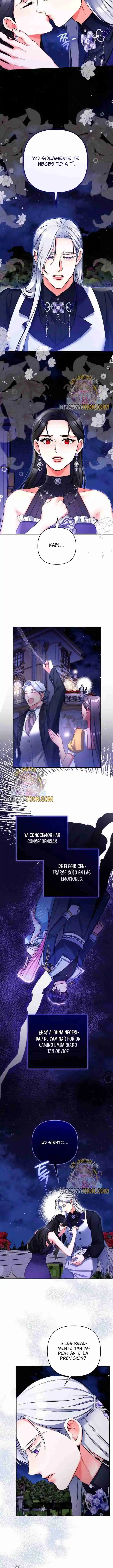 Para Mi Amor Abandonado capítulo 95, página 9