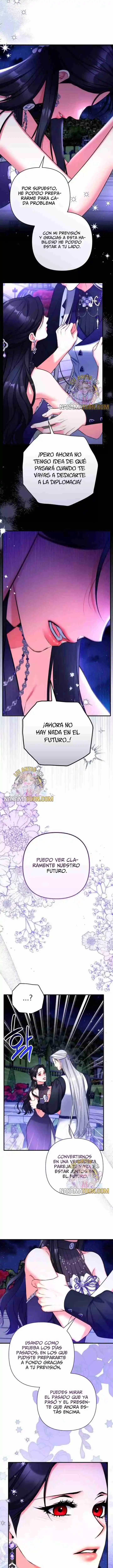 Para Mi Amor Abandonado capítulo 95, página 10
