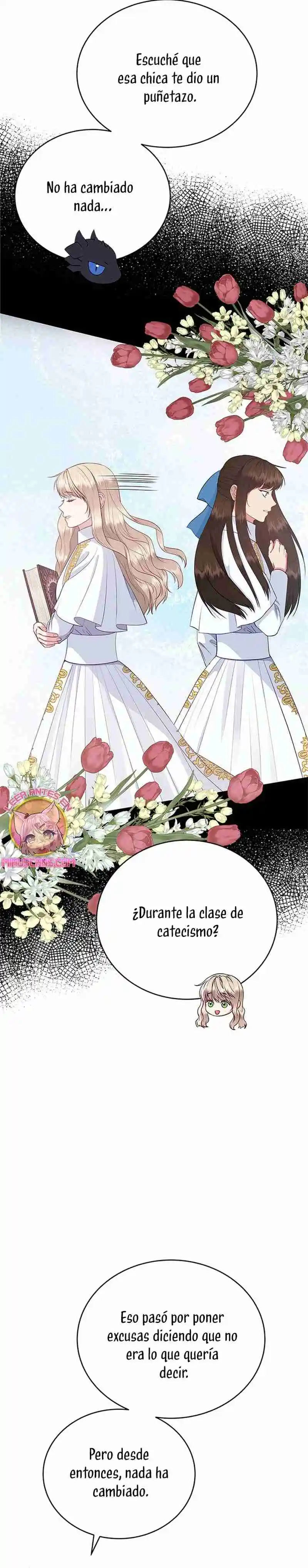 ¿Para Qué Vive Ese Malvado Dragón? capítulo 46, página 5