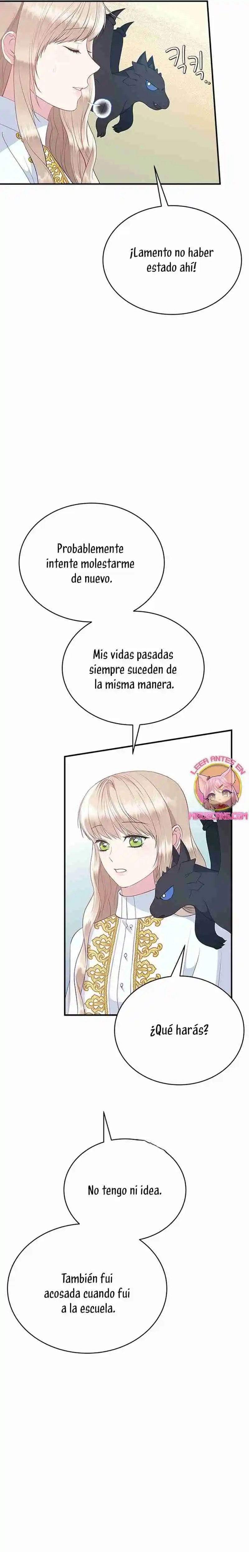 ¿Para Qué Vive Ese Malvado Dragón? capítulo 46, página 6