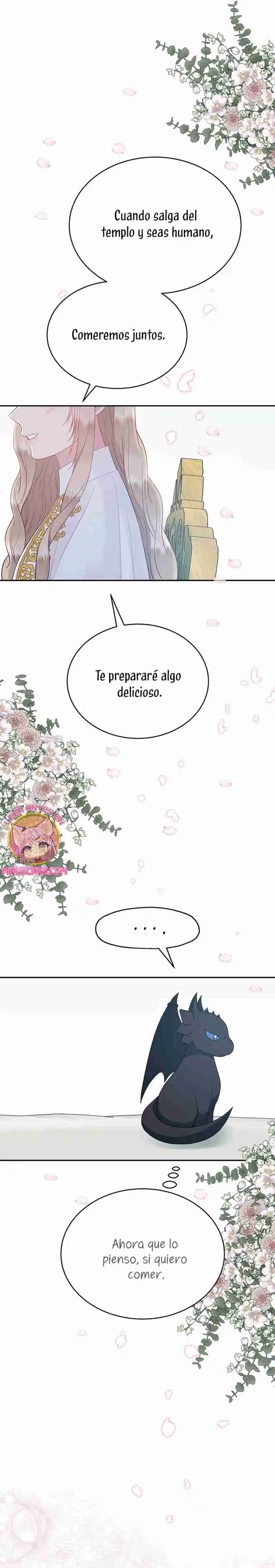¿Para Qué Vive Ese Malvado Dragón? capítulo 46, página 15