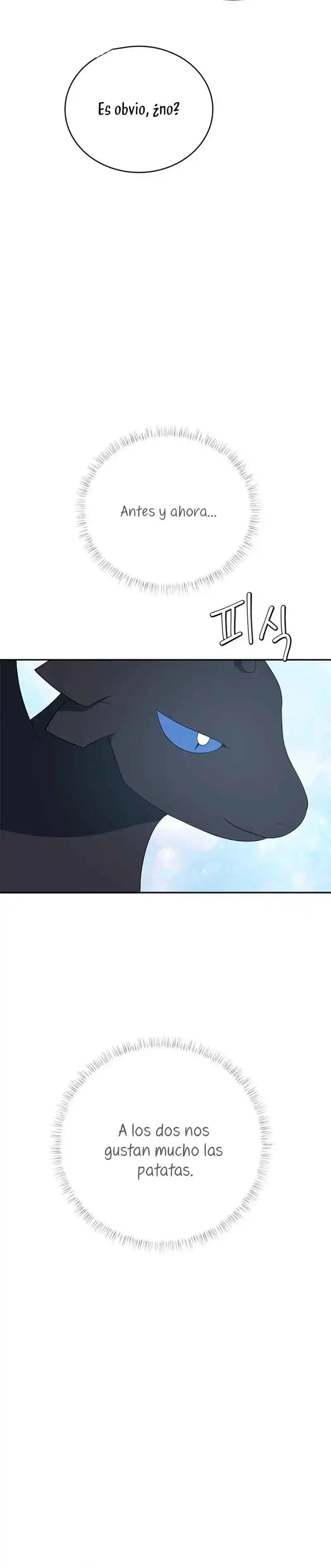 ¿Para Qué Vive Ese Malvado Dragón? capítulo 46, página 21