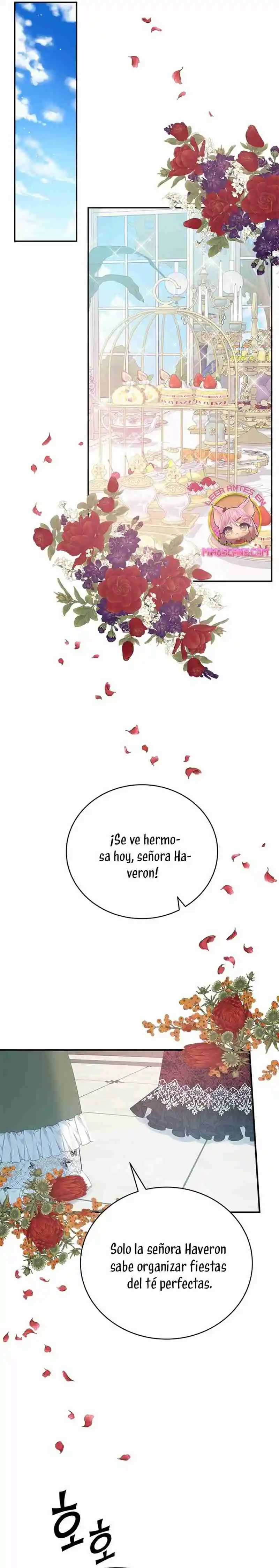 ¿Para Qué Vive Ese Malvado Dragón? capítulo 46, página 22