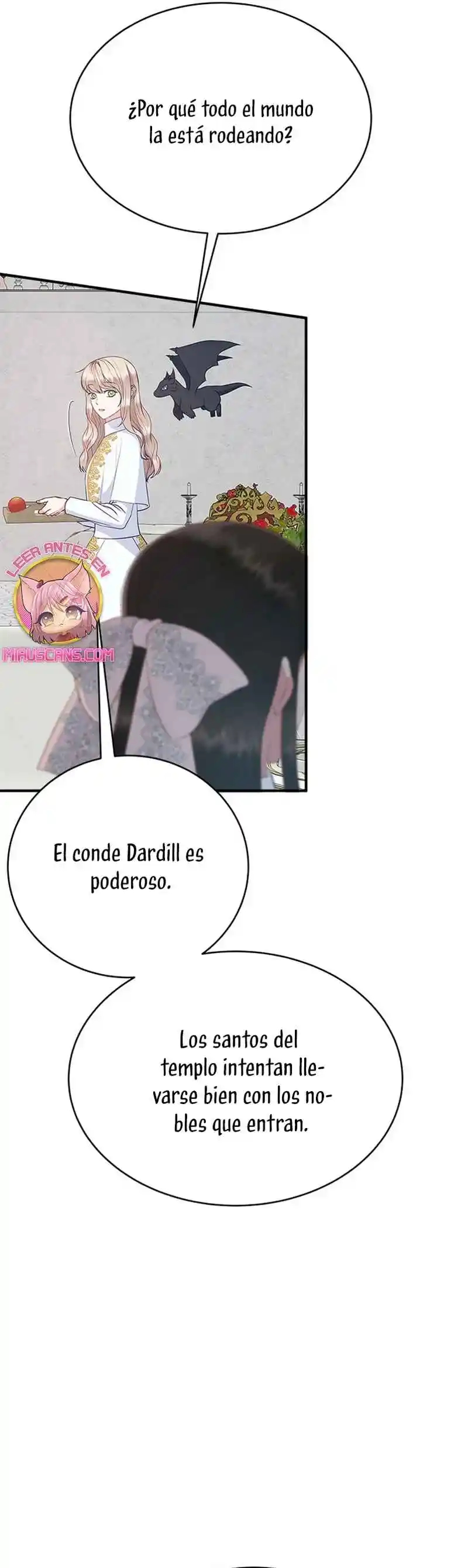 ¿Para Qué Vive Ese Malvado Dragón? capítulo 47, página 4