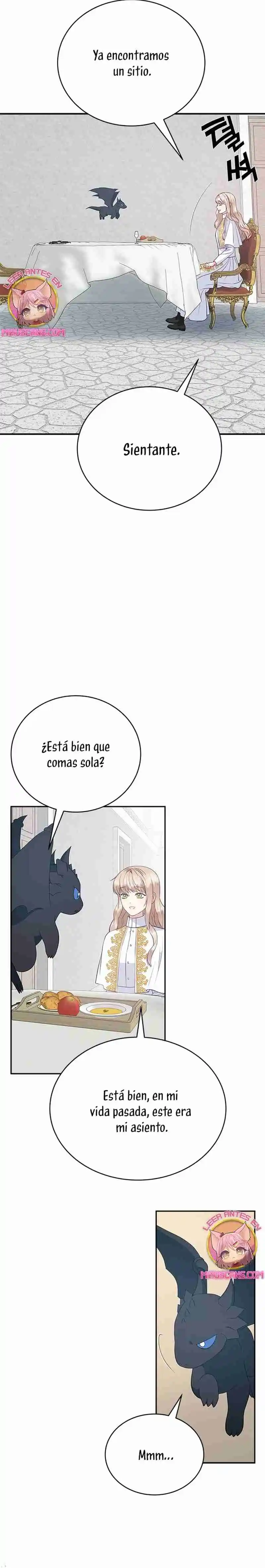 ¿Para Qué Vive Ese Malvado Dragón? capítulo 47, página 10