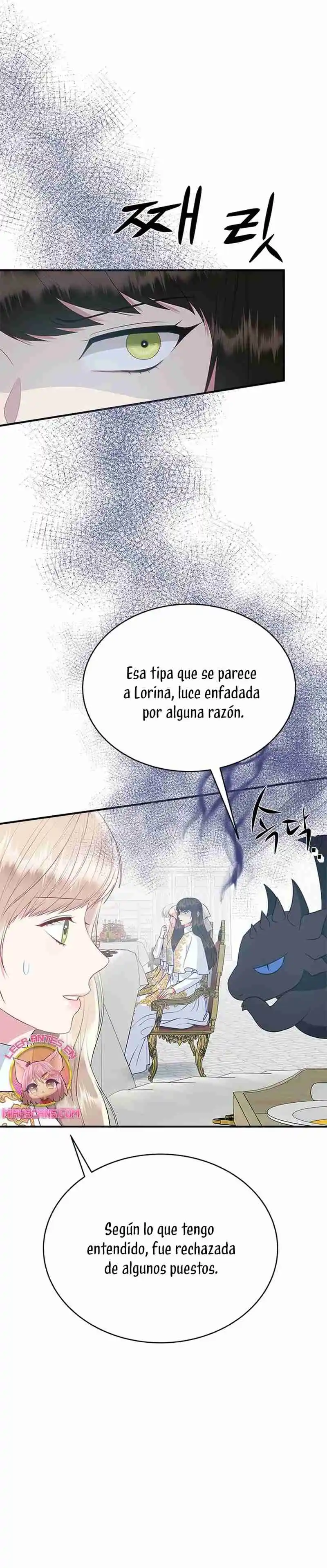 ¿Para Qué Vive Ese Malvado Dragón? capítulo 47, página 11