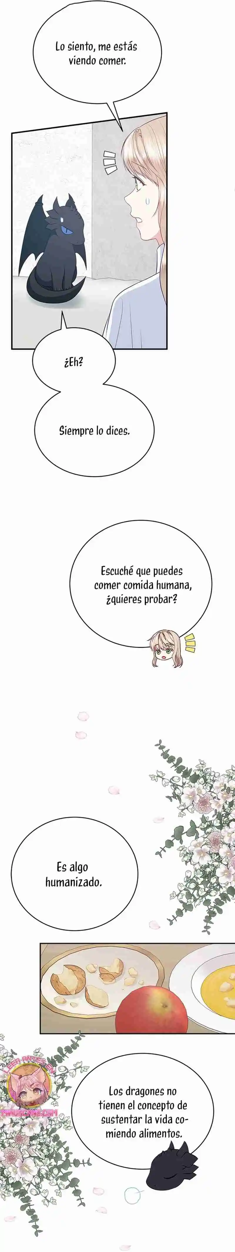 ¿Para Qué Vive Ese Malvado Dragón? capítulo 47, página 14